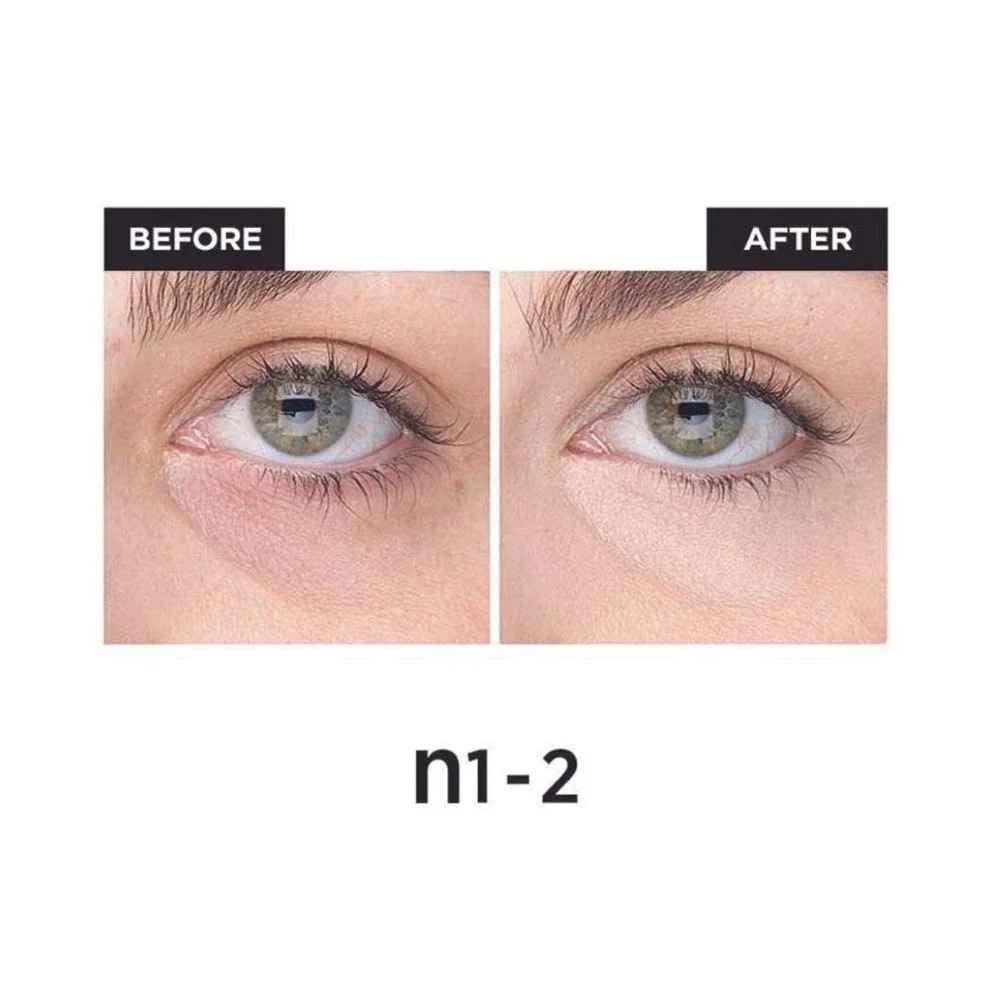 L'Oreal True Match Eye Cream In a Concealer N1-2 Fair Pale Hyaluronic Acid 0.4oz